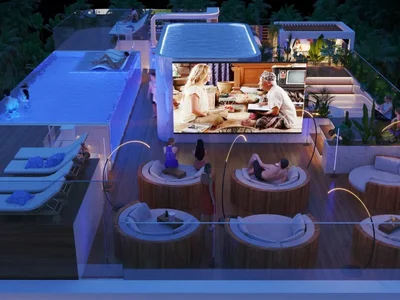 Жилой комплекс OM APARTMENTS