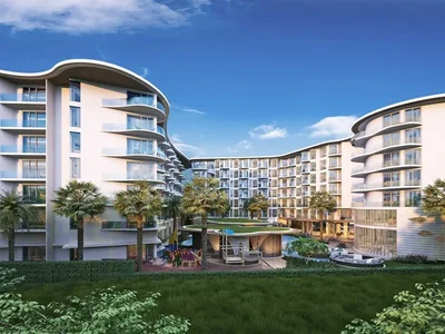 Жилой комплекс Апартаменты в комплексе Aura Condominium в районе Раваи.