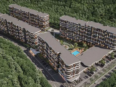 Многоквартирный жилой дом Inlight Yenişehir