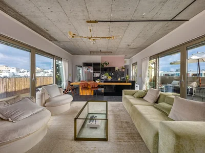 Жилой квартал Penthouse yaffo nord proche de la mer