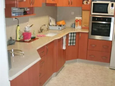 Wohnviertel Appartement spacieux et bien situe