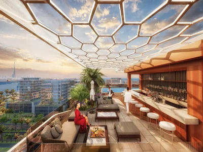 Complejo residencial Helvetia Marine