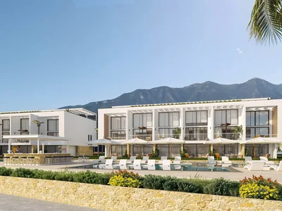 Complexe résidentiel Brise de Mer Mounting Side