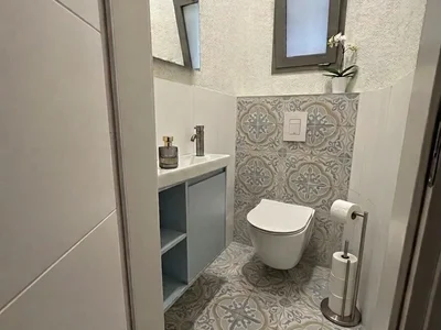 Residential quarter Villa cottage a barnea