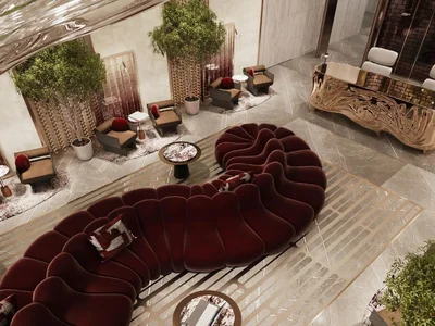 Residential complex The Symphony