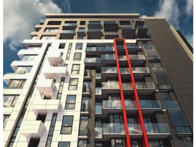 Wohnanlage ZhK Capital City Group Lot P033OE