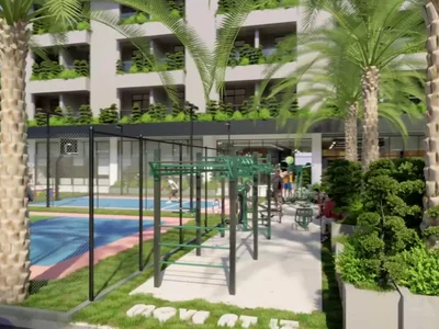 Wohnanlage Rezidencii u mora v centre Sianukvila