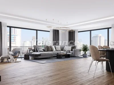 Complexe résidentiel Des appartements spacieux prêts à emménager à Istanbul, de la part du promoteur avec paiement échelonné
