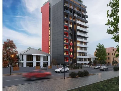 Wohnanlage ZhK Capital City Group Lot P033OE