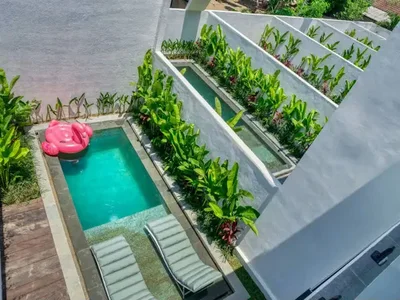Villa U Villas Pandawa – residential development in Melasti, Bali