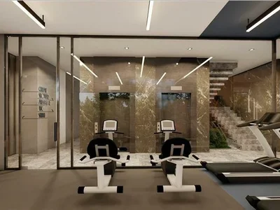 Zespół mieszkaniowy Residence with swimming pools and a spa center, Avsallar, Alanya, Turkey