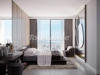 Complexe résidentiel Appartements de luxe à Ataşehir, Istanbul dans un complexe moderne, du promoteur