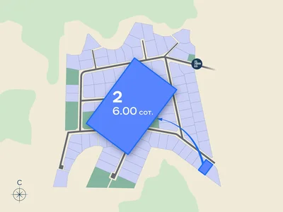 Cottage village Levada 2