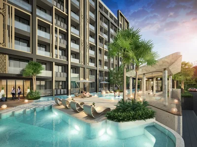 Complejo residencial PRISTINE PARK III