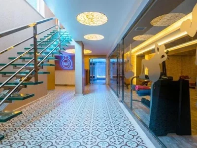 Wohnanlage Furnished apartment 1+1 in the complex Best Home 20 near Cleopatra beach.