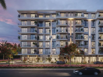 Многоквартирный жилой дом The Hamilton Residence