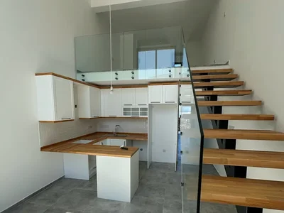 Жилой комплекс Лофты-пентхаус с двумя спальнями в комплексе Lanai Homes/