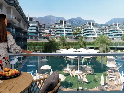 Zespół mieszkaniowy Serdar Uygun Premium Residence