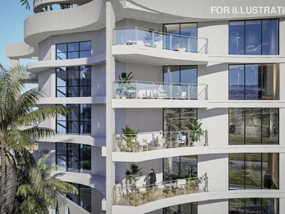 Wohnviertel Caesar Palm Jumeirah