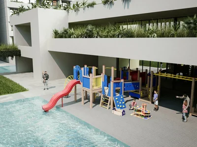 Complejo residencial Investment eco condominium with guaranteed yield of 5%, Layan, Phuket, Thailand