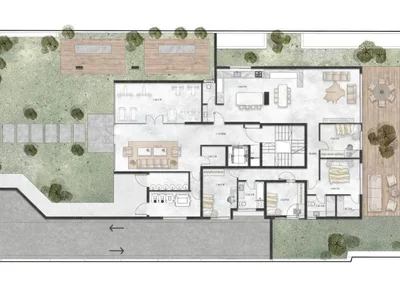 Barrio residencial Nord de la ville netanya proche nizza