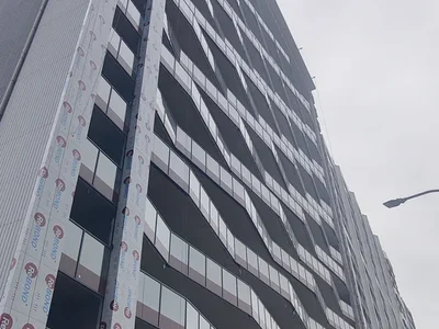 Residential complex Kvartira kotoraa zarabatyvaet