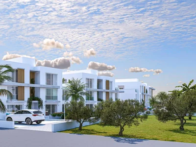 Жилой квартал Olive Court 2