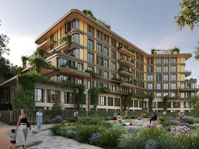 Apartamentowiec Next Level Kemer