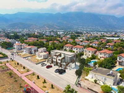 Residential quarter Crown Park