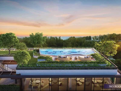 Wohnanlage Origin Resort World Phuket