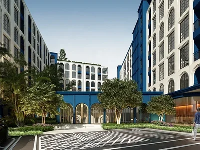 Complejo residencial The luxurious Above Element project is located near Bang Tao Beach.