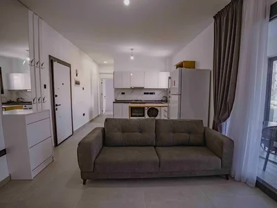 Residential complex One bedroom apartment in the Caesar Blue resort.
