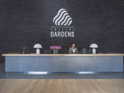 Жилой комплекс Tbilisi Gardens