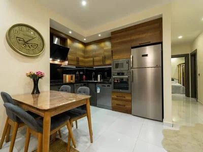 Residential complex Furnished 2+1 apartment in the Serenity Residence SPA complex.