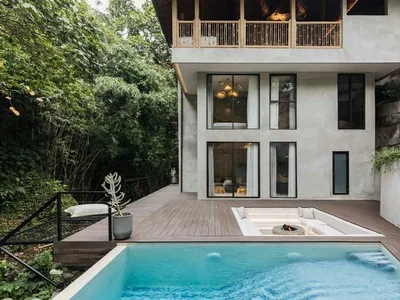 Villa BAMBOOLINA – residential development in Ubud, Bali