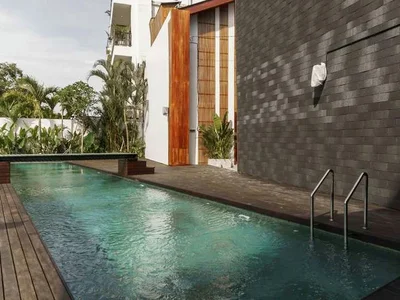 Complejo residencial Sunny Cuddles – residential development in Berawa, Bali