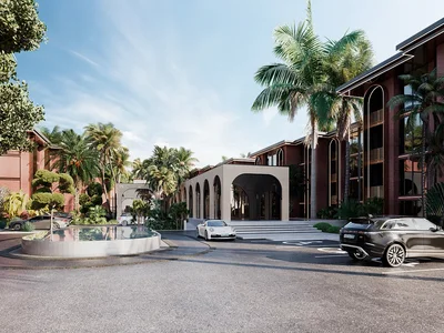 Complejo residencial Henessy