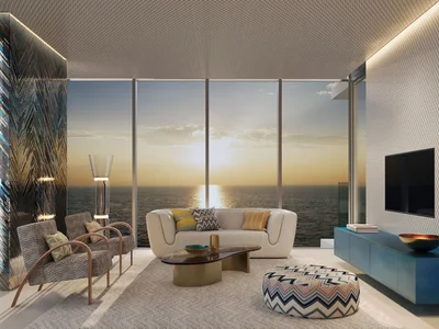 Wohnanlage MOONSTONE Interiors by Missoni