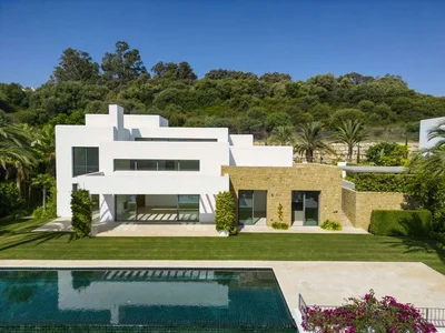Residential quarter Finca Cortesin Green 10 Villa 4