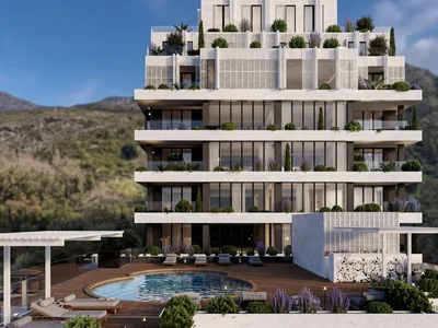 Апарт - отель Alivia Hotel & Residences Sveti Stefan