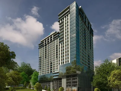 Многоквартирный жилой дом Archi Universe