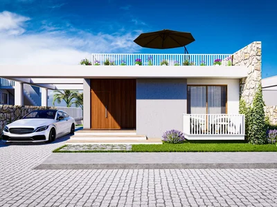 Barrio residencial Green & Blue