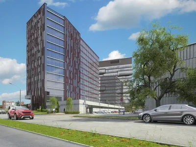 Centre d'affaires Place 11