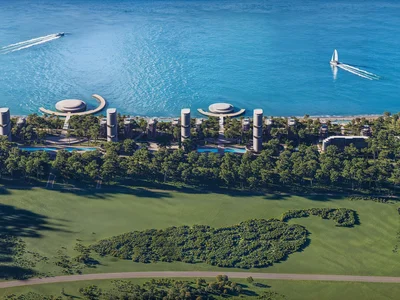 Apart-hotel VR Shekvetili Forest Beach premialnyj kurortnyj kompleks na pervoj beregovoj