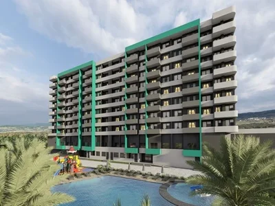 Жилой квартал Апартаменты со скидкой 20% в комплексе в Emerald Elegance рядом с морем.