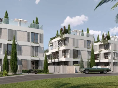 Wohnanlage Residential сomplex in the сenter of Tivat