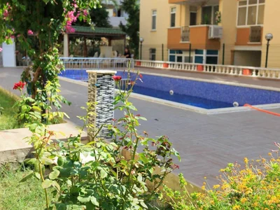 Wohnviertel 3 bedroom cheap apartment in Alanya