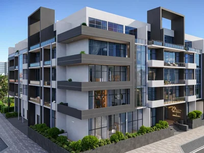 Complejo residencial Area with the highest rental yield ROI of 8% 