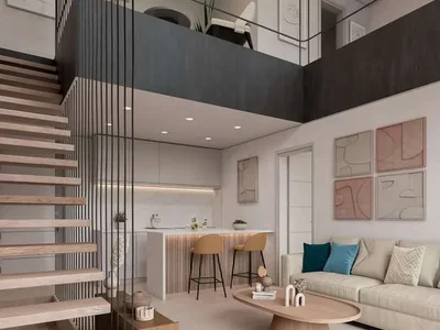 Жилой квартал Nikki Living Apartamentos