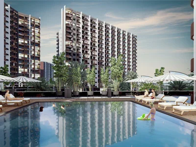 Residential complex Residential complex with cafes, restaurants, basketball court, 10 minutes to the sea, Tarsus, Mersin, Turkey